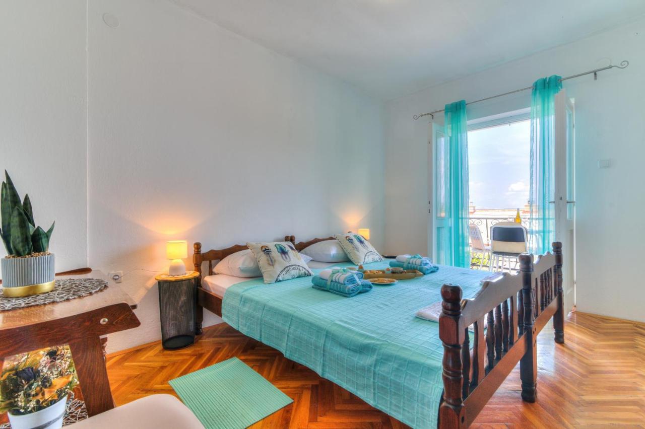 Апартаменты Apartman More Сень Экстерьер фото
