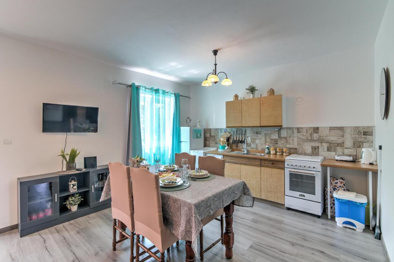 Апартаменты Apartman More Сень Экстерьер фото