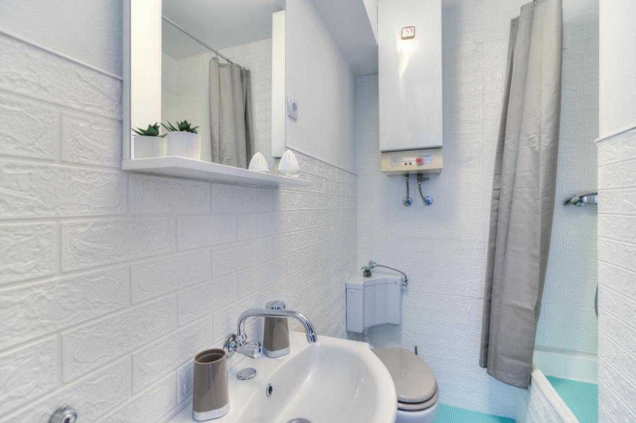 Апартаменты Apartman More Сень Экстерьер фото