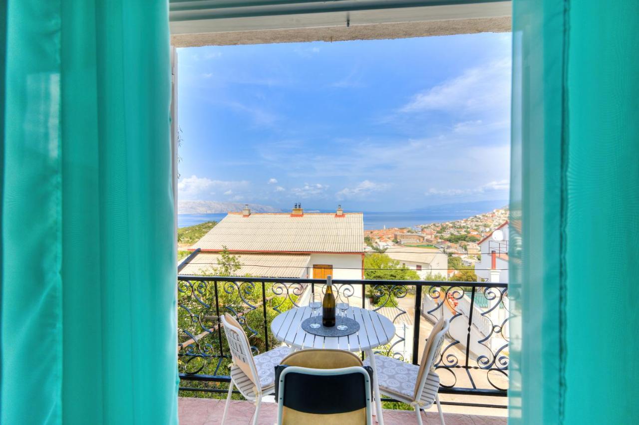 Апартаменты Apartman More Сень Экстерьер фото