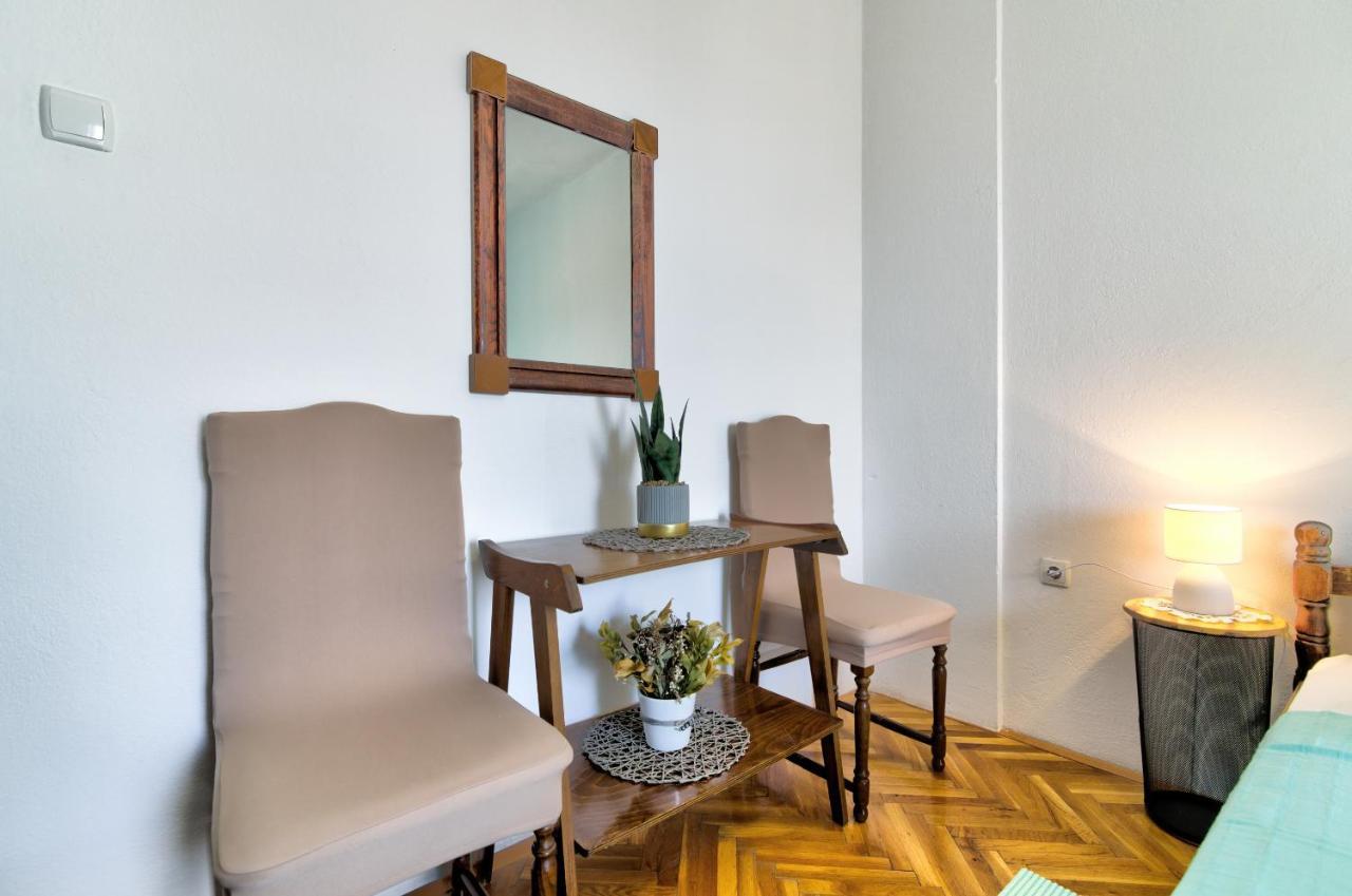 Апартаменты Apartman More Сень Экстерьер фото