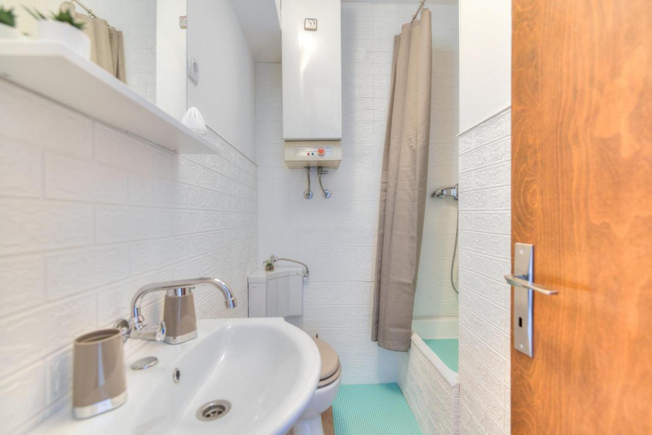 Апартаменты Apartman More Сень Экстерьер фото