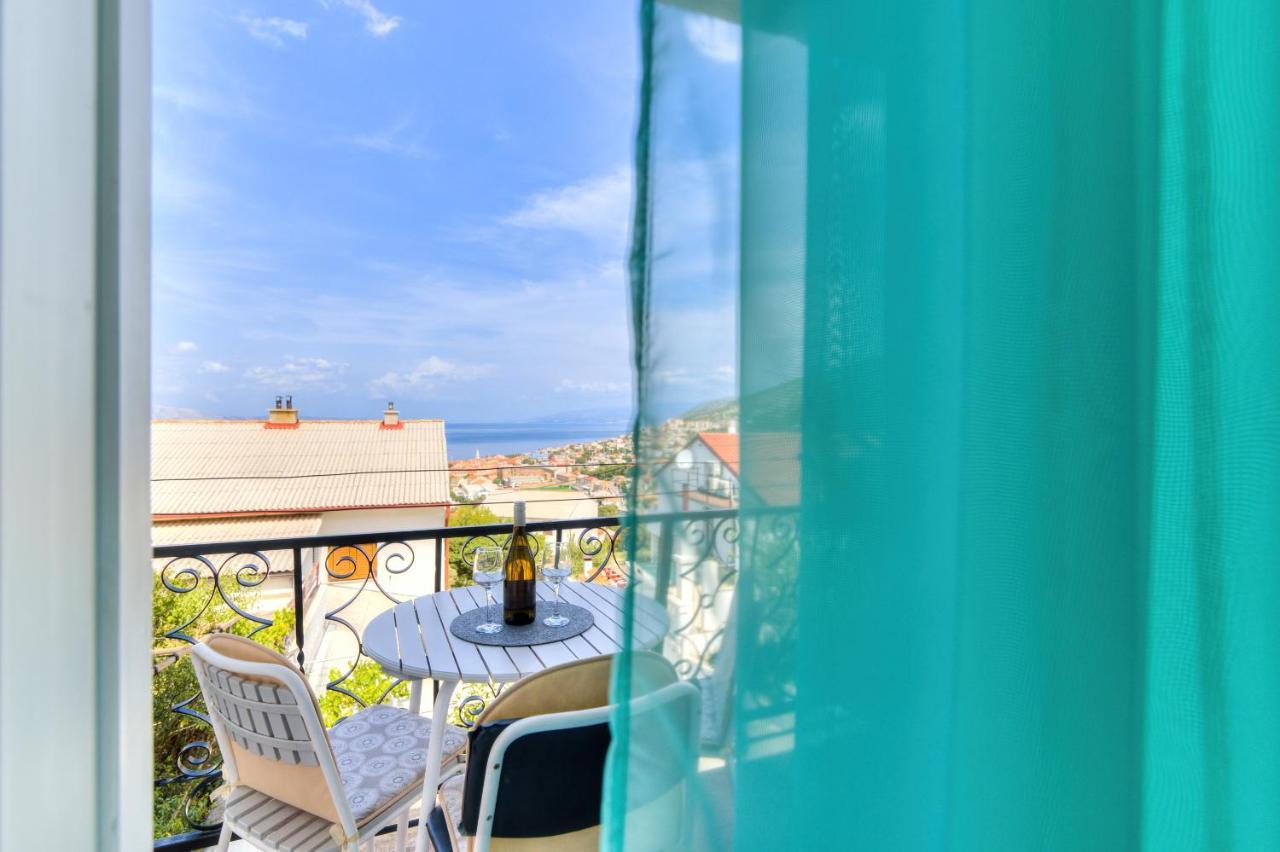 Апартаменты Apartman More Сень Экстерьер фото