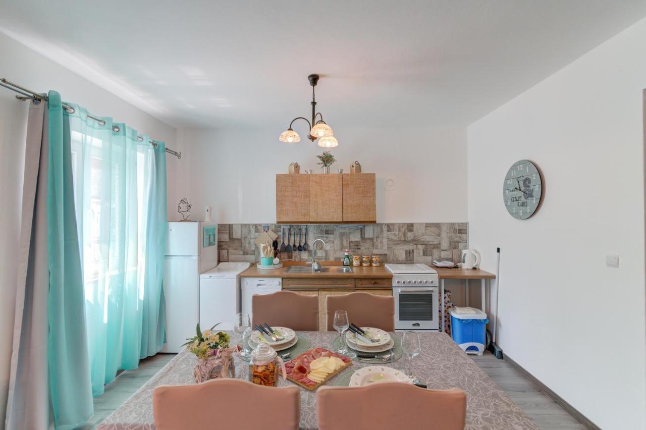 Апартаменты Apartman More Сень Экстерьер фото