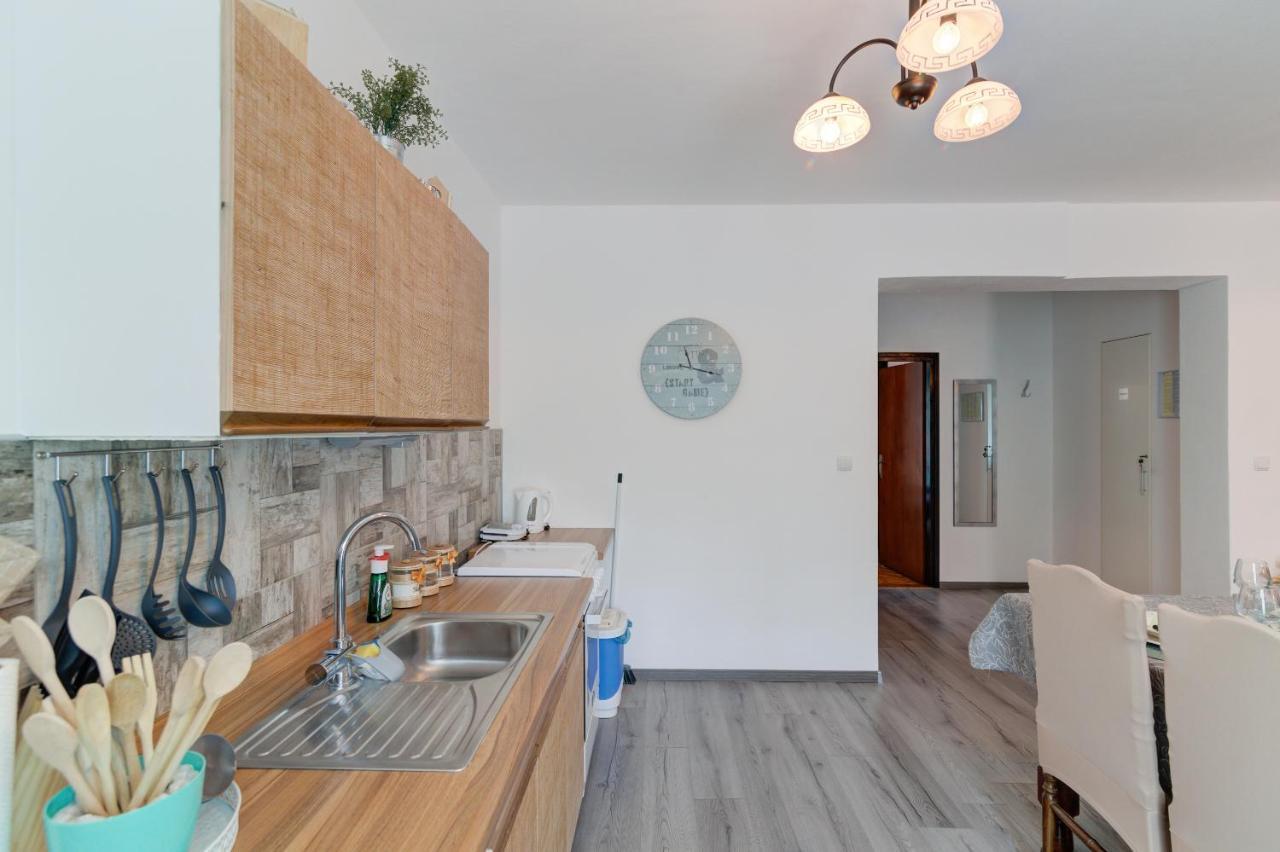 Апартаменты Apartman More Сень Экстерьер фото