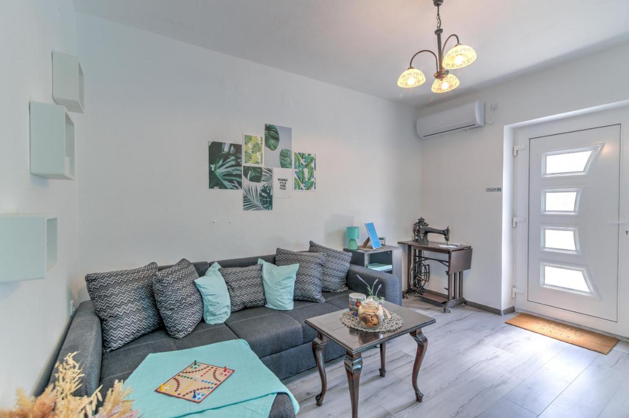 Апартаменты Apartman More Сень Экстерьер фото