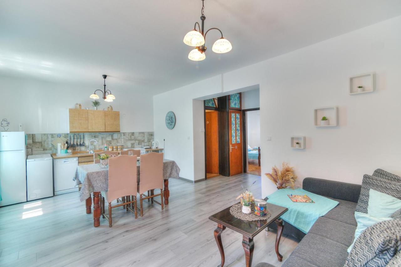 Апартаменты Apartman More Сень Экстерьер фото